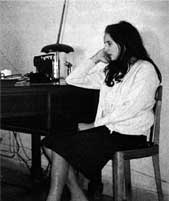 Franca Viola in una foto all'epoca del processo