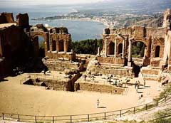 Sicilia: Taormina