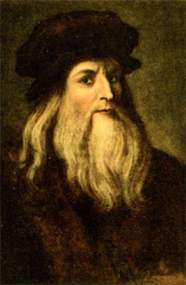 Ritratto tardo di Leonardo