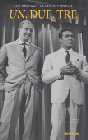 Vianello e Tognazzi nella trasmissione "Un, due, tre", del 1959